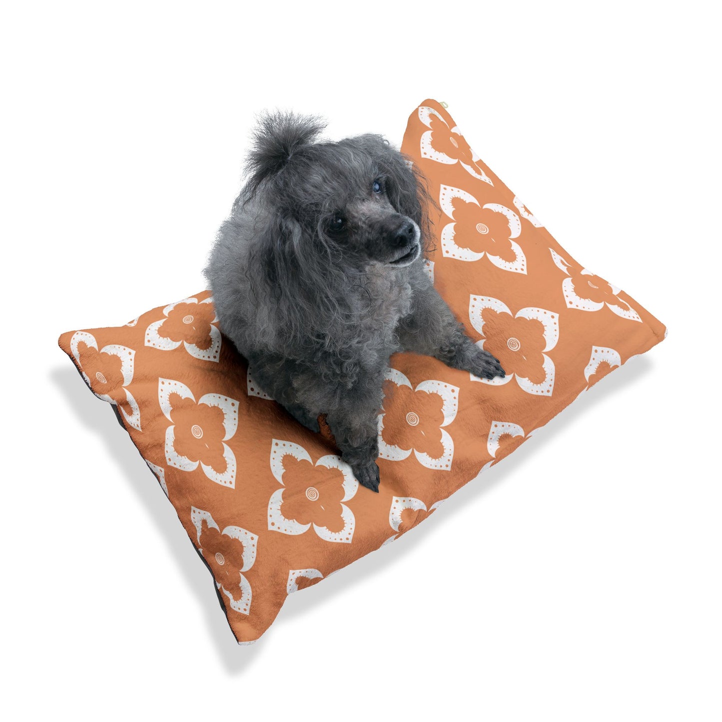 Cozy Floral Pet Bed for Small Dogs and Cats, Comfortable Pet Crate Pad, Cute Dog Bed for Home Decor, Valentine's Day Gift, Modern Pet [...]