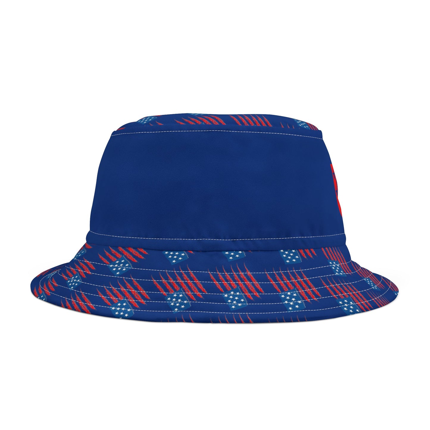 Patriotic Bucket Hat | USA Flag, 4th of July, Summer Festivals, Outdoor Adventures, Travel Accessories