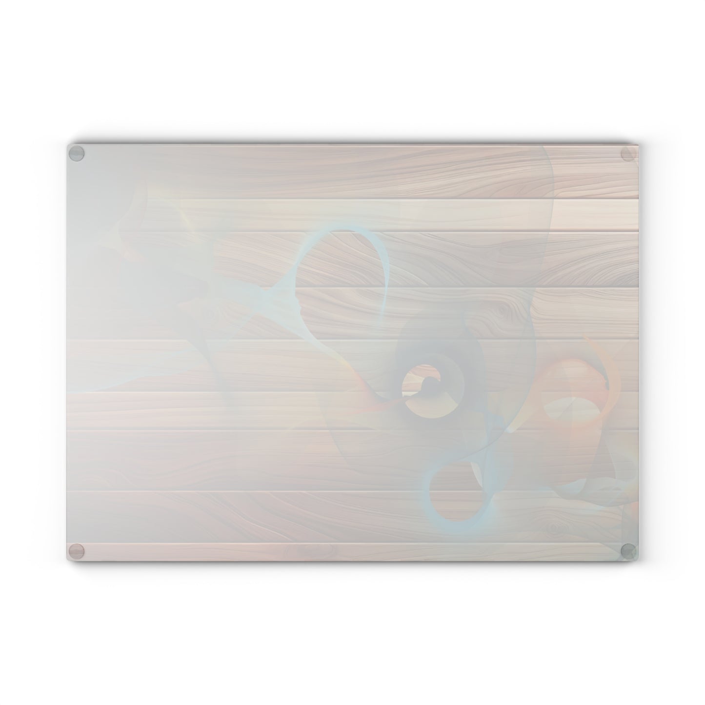 Artistic Glass Cutting Board, Unique Kitchen Decor, Modern Glass Chopping Board, Colorful Cooking Gift, Housewarming Present, Kitchen [...]