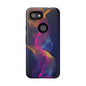 Colorful Smoke Phone Case – Tough Cases, Custom Phone Cover