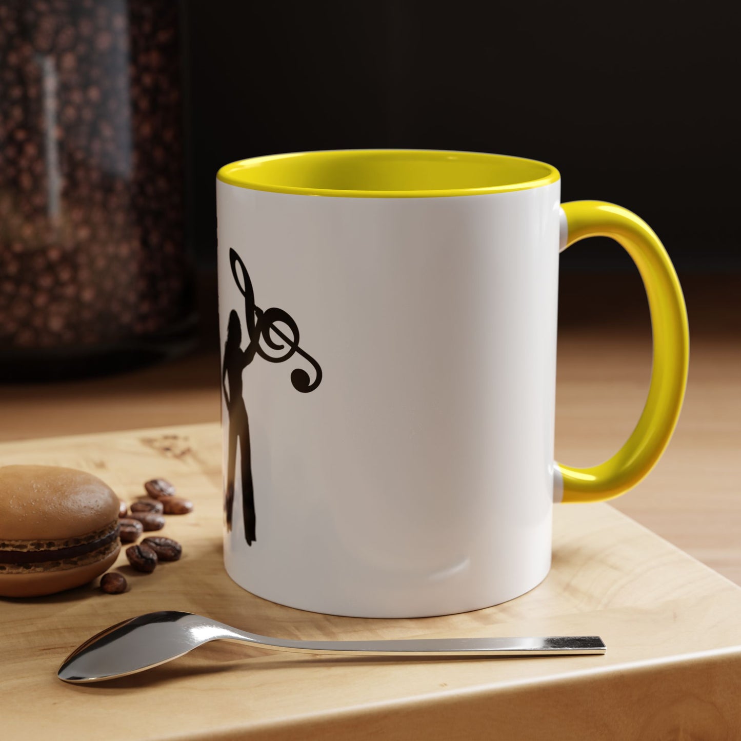 Accent Coffee Mug (11, 15oz)