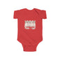 Baby Bodysuit — Watercolor Kittens Nursery Onesie