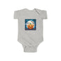 Infant Fine Jersey Bodysuit Halloween