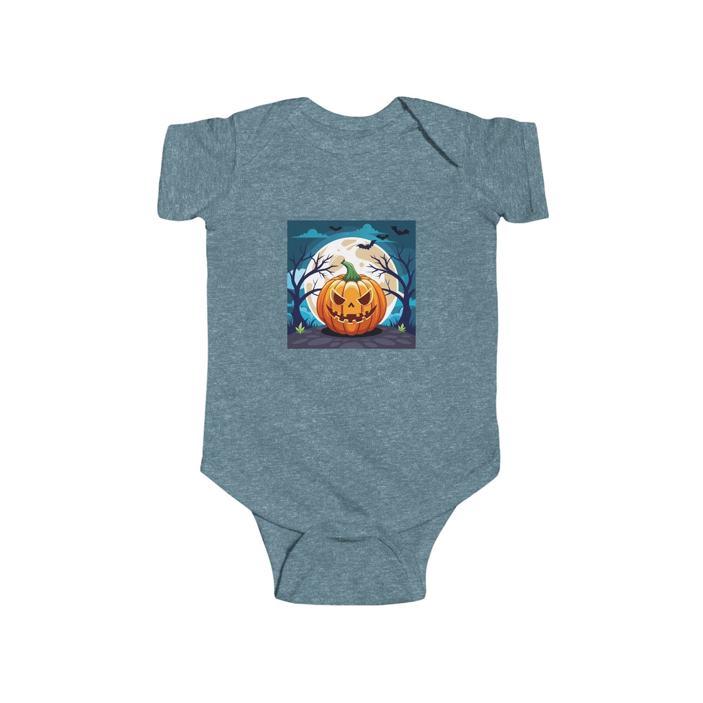Infant Fine Jersey Bodysuit Halloween