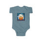 Infant Fine Jersey Bodysuit Halloween