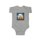Infant Fine Jersey Bodysuit Halloween