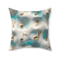 Musical Note Pillow, Decorative Cushion for Music Lovers, Home Decor