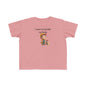 Toddler's Daddy-Inspired Tee - Cute Kids' Shirt, Father's Day Gift, Matching Outfits, Birthday Present, Playtime Apparel