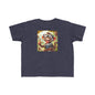 Toddler's Fine Jersey Tee - Monkey
