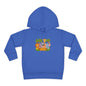 Toddler Pullover Fleece Hoodie