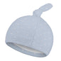 Top Knot Hat for Baby (A Set of 2)