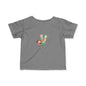 Vibrant Kid's Tee - Perfect for Playtime, Birthdays, Baby Showers, Toddler Fashion, Everyday Wear