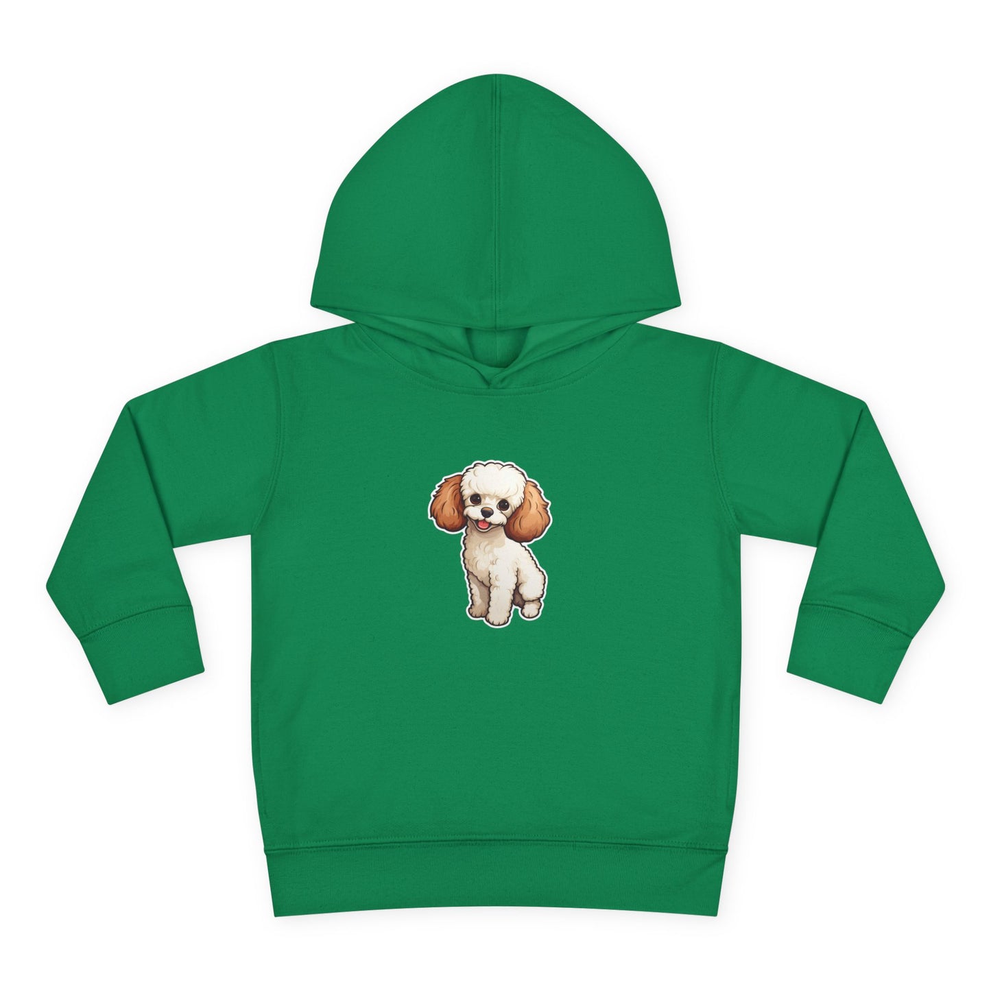 Adorable Toddler Pullover Fleece Hoodie with Cute Puppy Design, Cozy Kids Hoodie, Gift for Toddlers, Warm Winter Wear, Birthday Gift, [...]