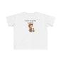 Toddler's Daddy-Inspired Tee - Cute Kids' Shirt, Father's Day Gift, Matching Outfits, Birthday Present, Playtime Apparel