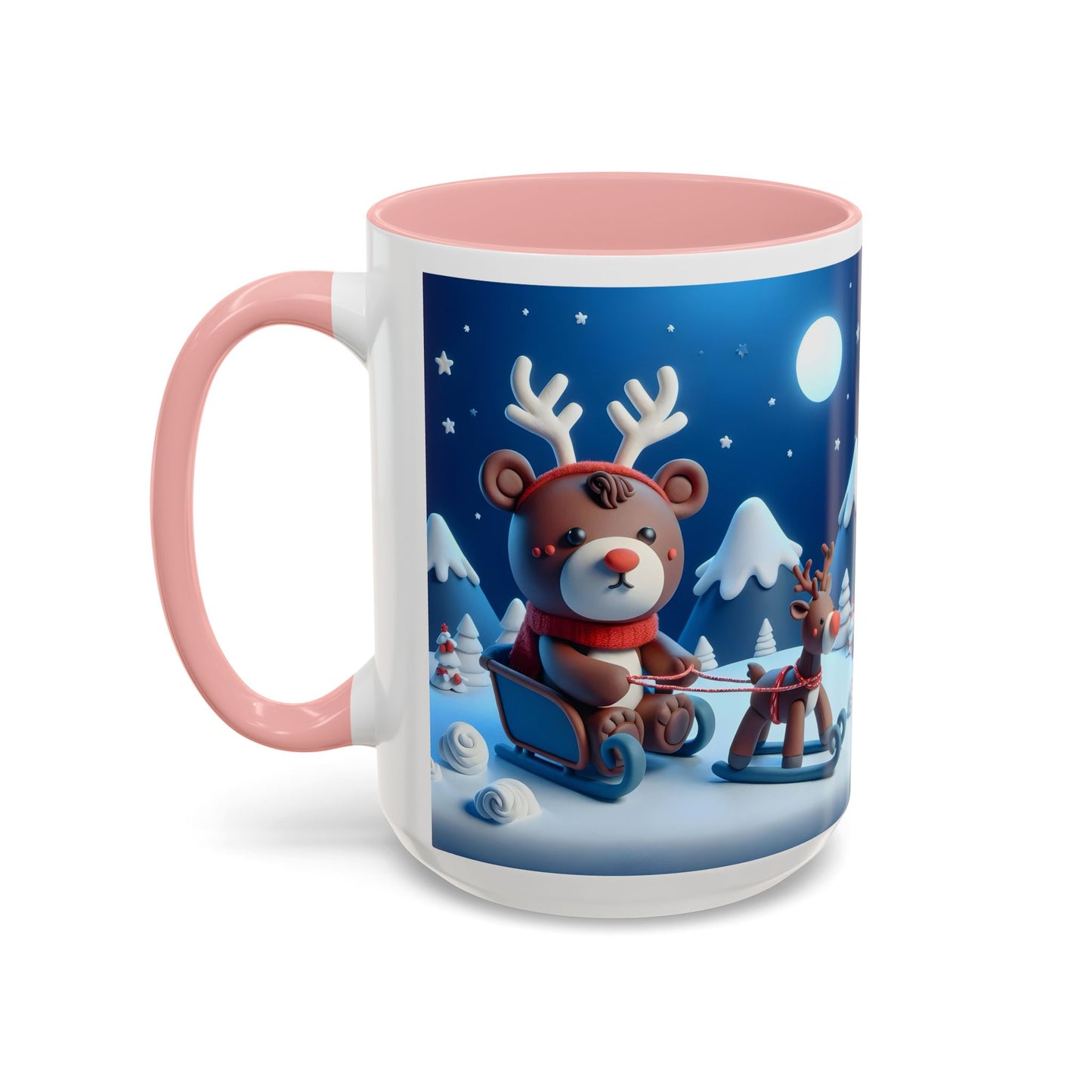 Accent Coffee Mug (11, 15oz)