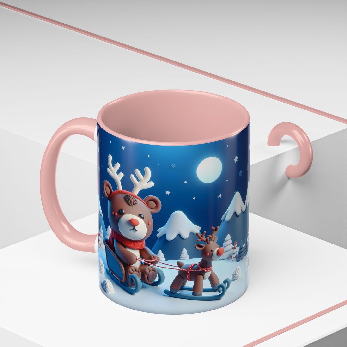 Accent Coffee Mug (11, 15oz)