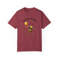 Bee-Themed Unisex T-Shirt - "Sticky Sweet" Graphic