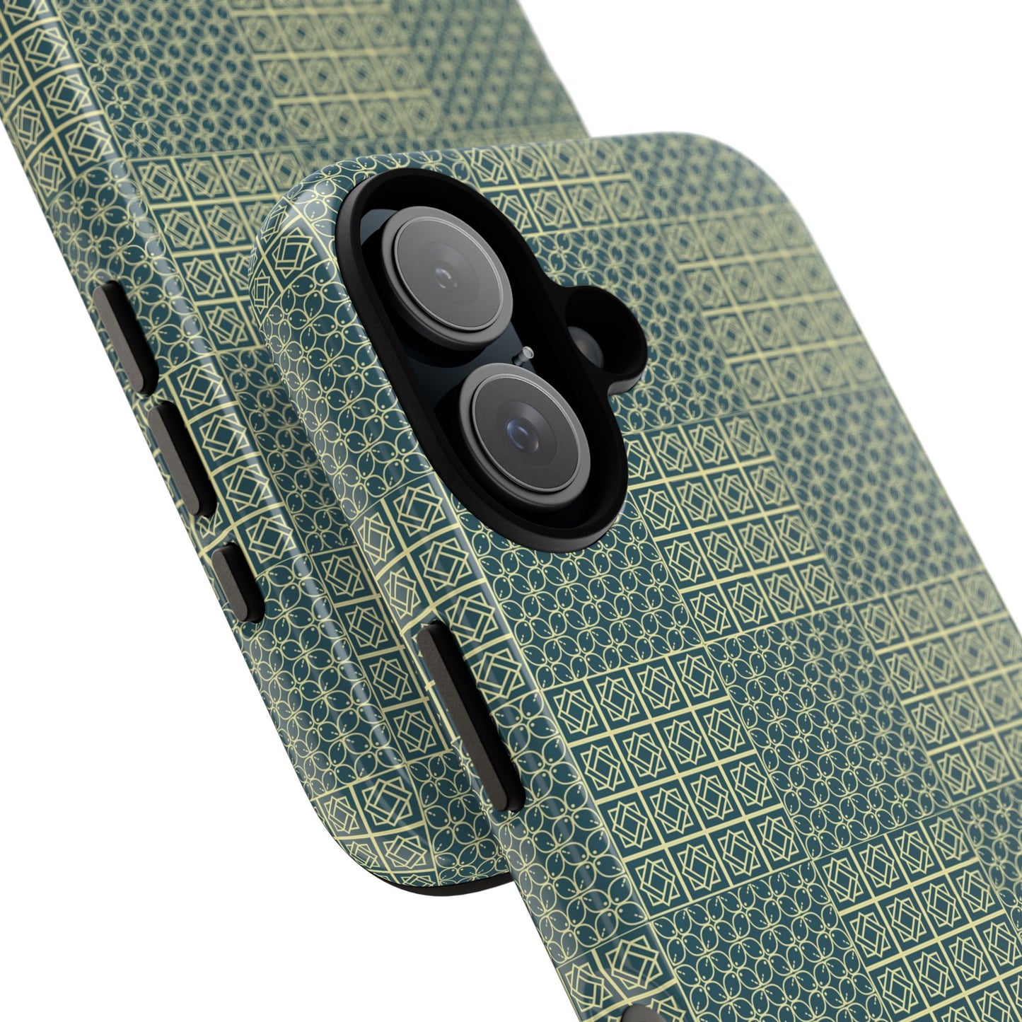 Eco-Friendly Phone Case, Stylish Tough Cases, Phone Accessory, Durable Cover, Unique Design Case, Gifts for Her