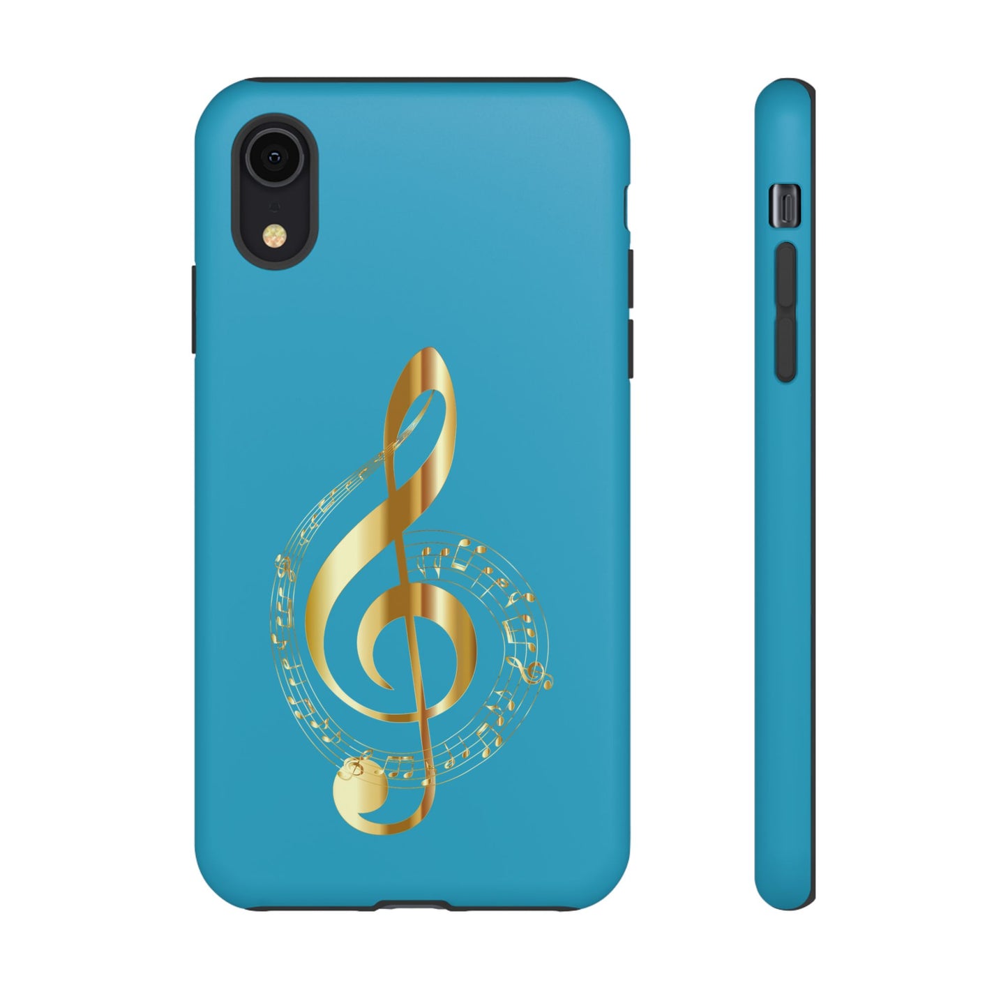 Tough Cases musical Note
