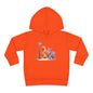 Toddler Pullover Fleece Hoodie