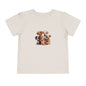 Adorable Puppy Parade Toddler Tee - Cute Dog Shirt, Kids Animal Apparel, Gift for Dog Lovers, Playful Shirt for Toddlers, Birthday [...]