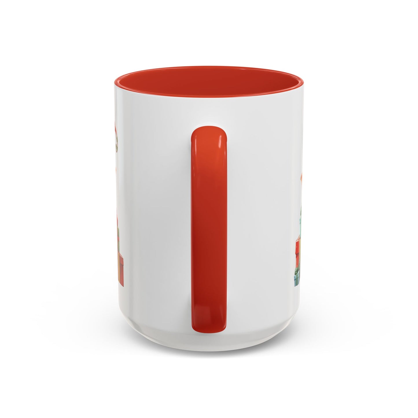 Holiday Elf Coffee Mug - Festive Gift Mug, Christmas Decor, Cute Elf Mug, Coffee Lover Gift, Winter Holiday Drinkware