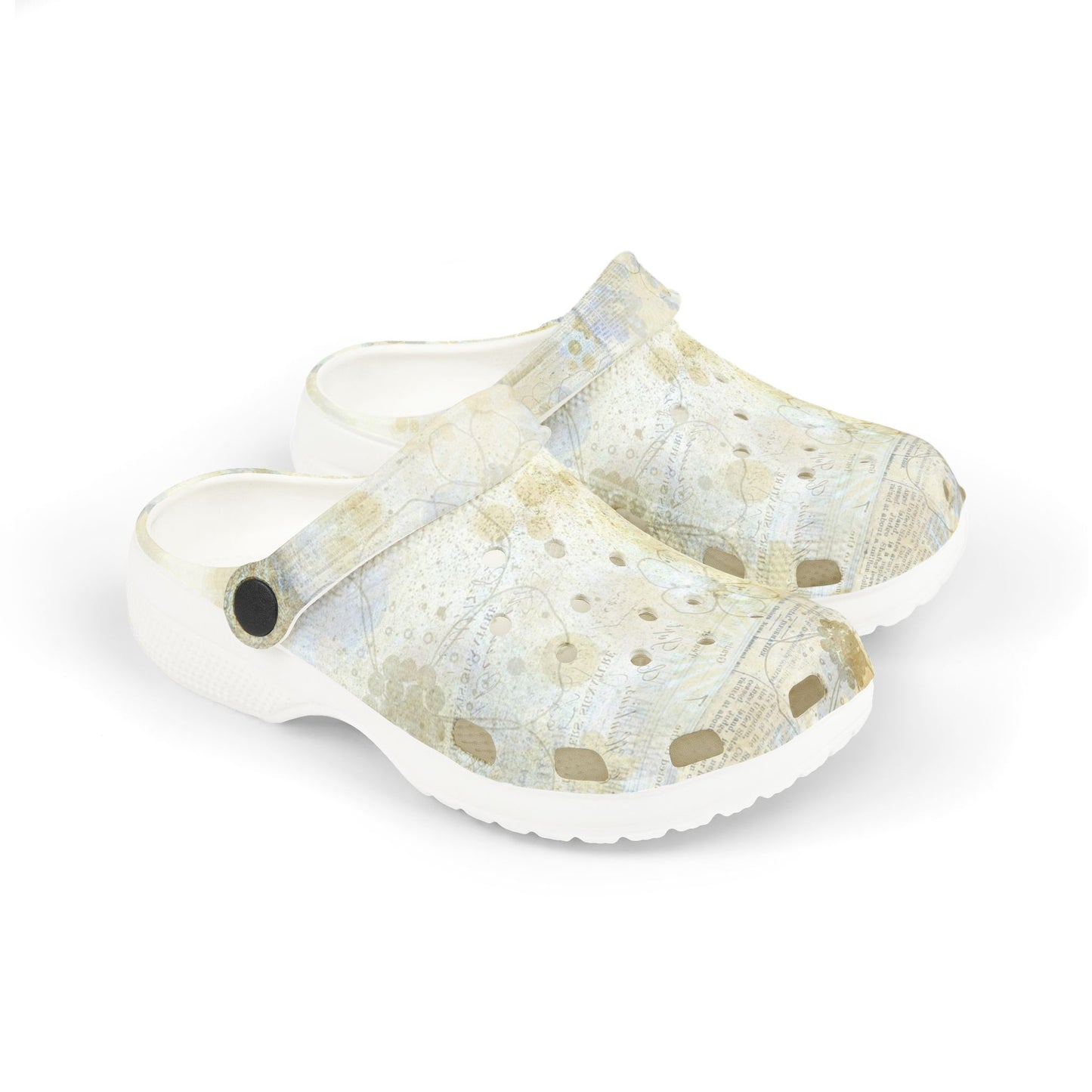 Stylish Kid's Clogs, Fun Summer Footwear for Kids, Comfortable EVA Foam Clogs, Perfect for Beach Days, Playtime and Parties