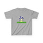 Cute Mushroom Kids Tee, Children’s T-Shirt, Fun Graphic Tee, Mushroom Lover Apparel, Gifts for Kids, Nature Themed Shirt