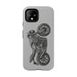 Motorcycle Phone Case - Tough Cases - Biker Gift, Motorcycle Lover, Custom Phone Cover, Unique Biker Accessory