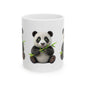 Cute Panda Ceramic Mug