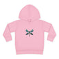 Toddler Pullover Fleece Hoodie