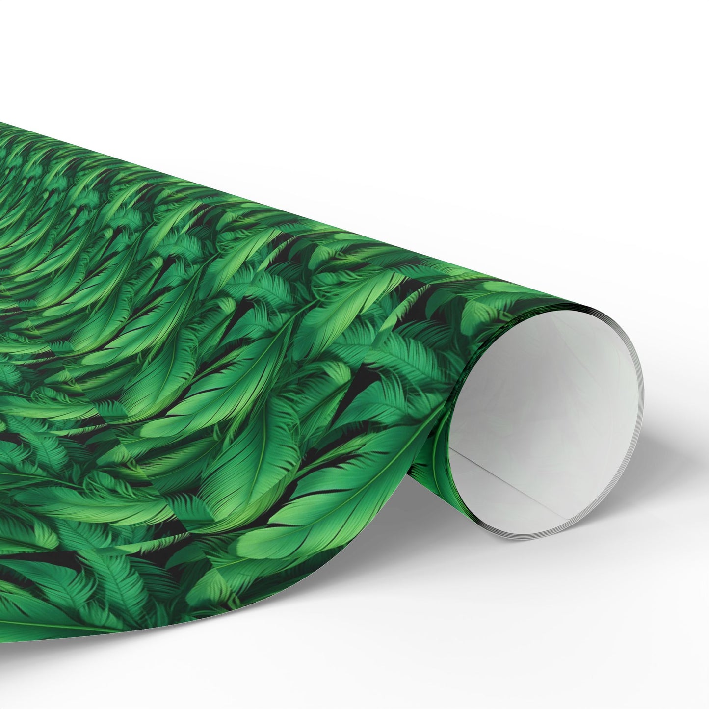 Eco-Friendly Wrapping Papers, Gift Wrap, Sustainable Packaging, Birthday, Holidays, Greenery Design, Floral Occasions