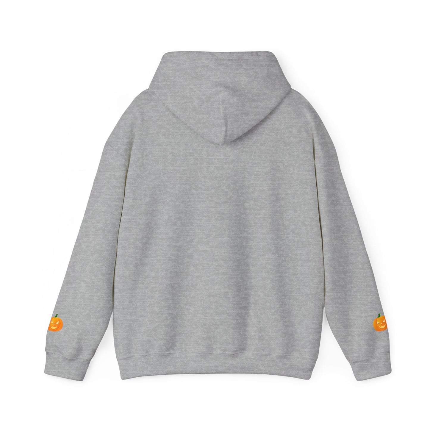 Halloween Pumpkin Hoodie with 'Happy Halloween' Design, Cozy Unisex Sweatshirt for Fall Celebrations, Perfect for Halloween Parties, [...]