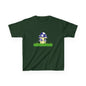Cute Mushroom Kids Tee, Children’s T-Shirt, Fun Graphic Tee, Mushroom Lover Apparel, Gifts for Kids, Nature Themed Shirt