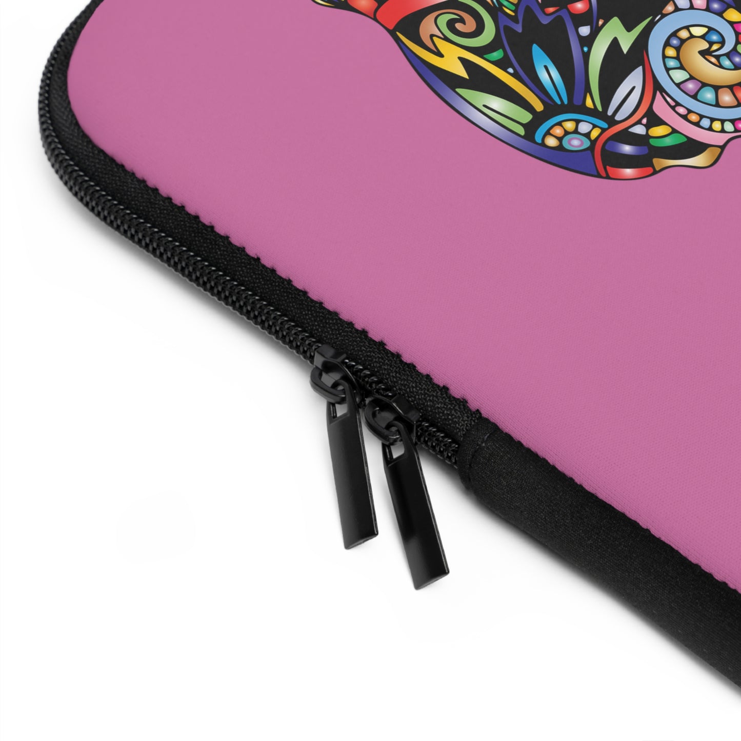 Colorful Butterfly Laptop Sleeve for Women, Boho Tech Case, Laptop Bag, Gift for Students, Mother's Day, Colorful Design