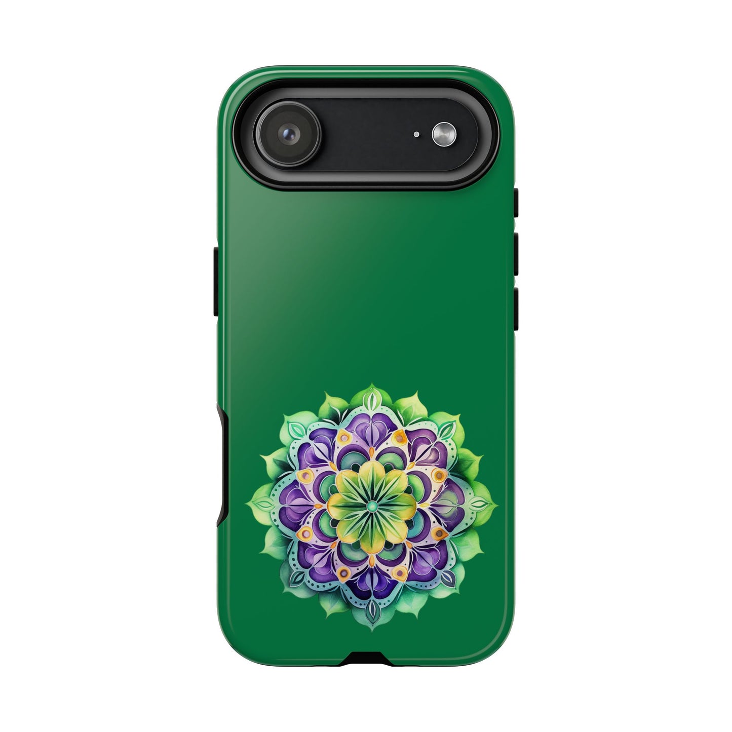 Colorful Mandala Phone Case, Tough Cases for Creatives, Unique Phone Accessories, Perfect Gift for Art Lovers, Eco-Friendly Design, [...]