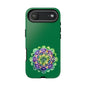 Colorful Mandala Phone Case, Tough Cases for Creatives, Unique Phone Accessories, Perfect Gift for Art Lovers, Eco-Friendly Design, [...]