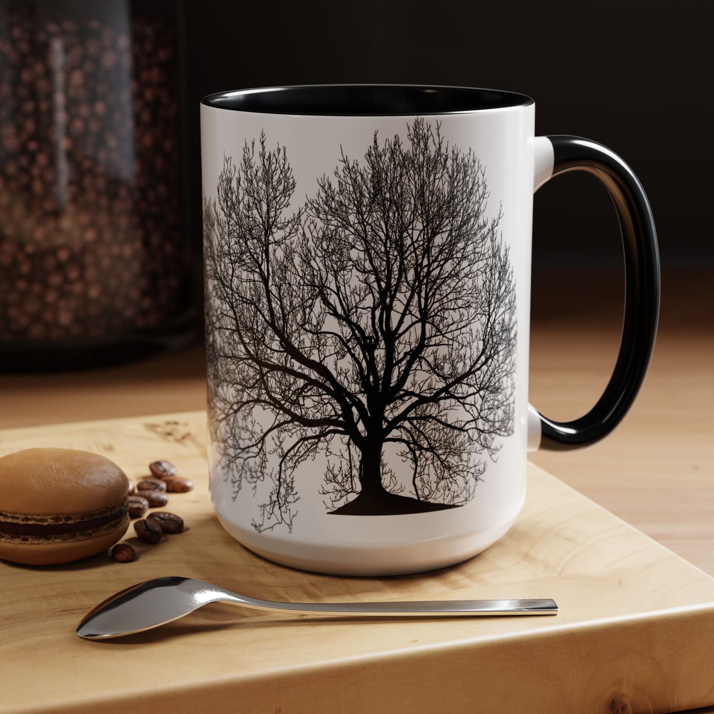 Accent Coffee Mug (11, 15oz)