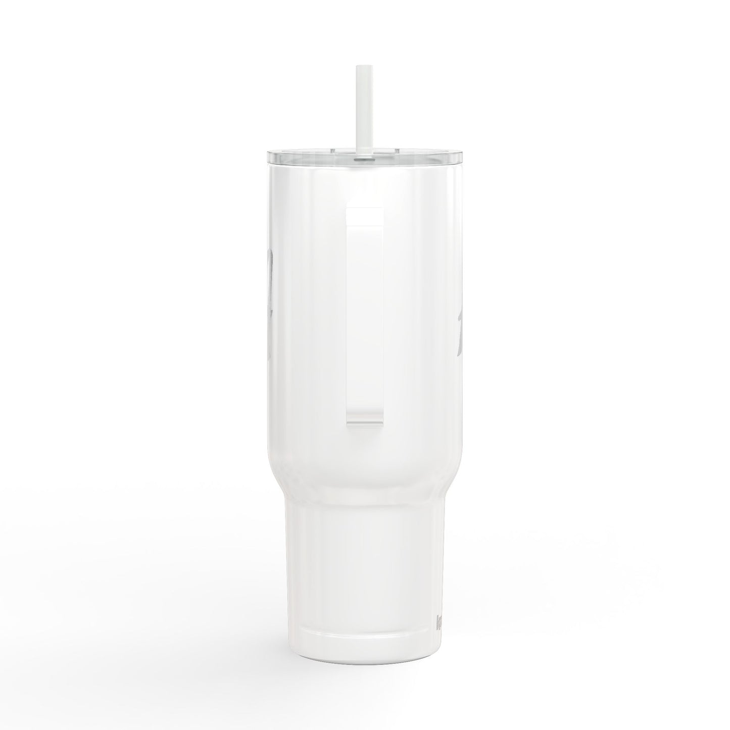 Motorcycle Engraved Insulated Tumbler, Personalized Travel Mug, 40oz Drink Cup, Gift for Bikers, Custom Car Lover's Flask