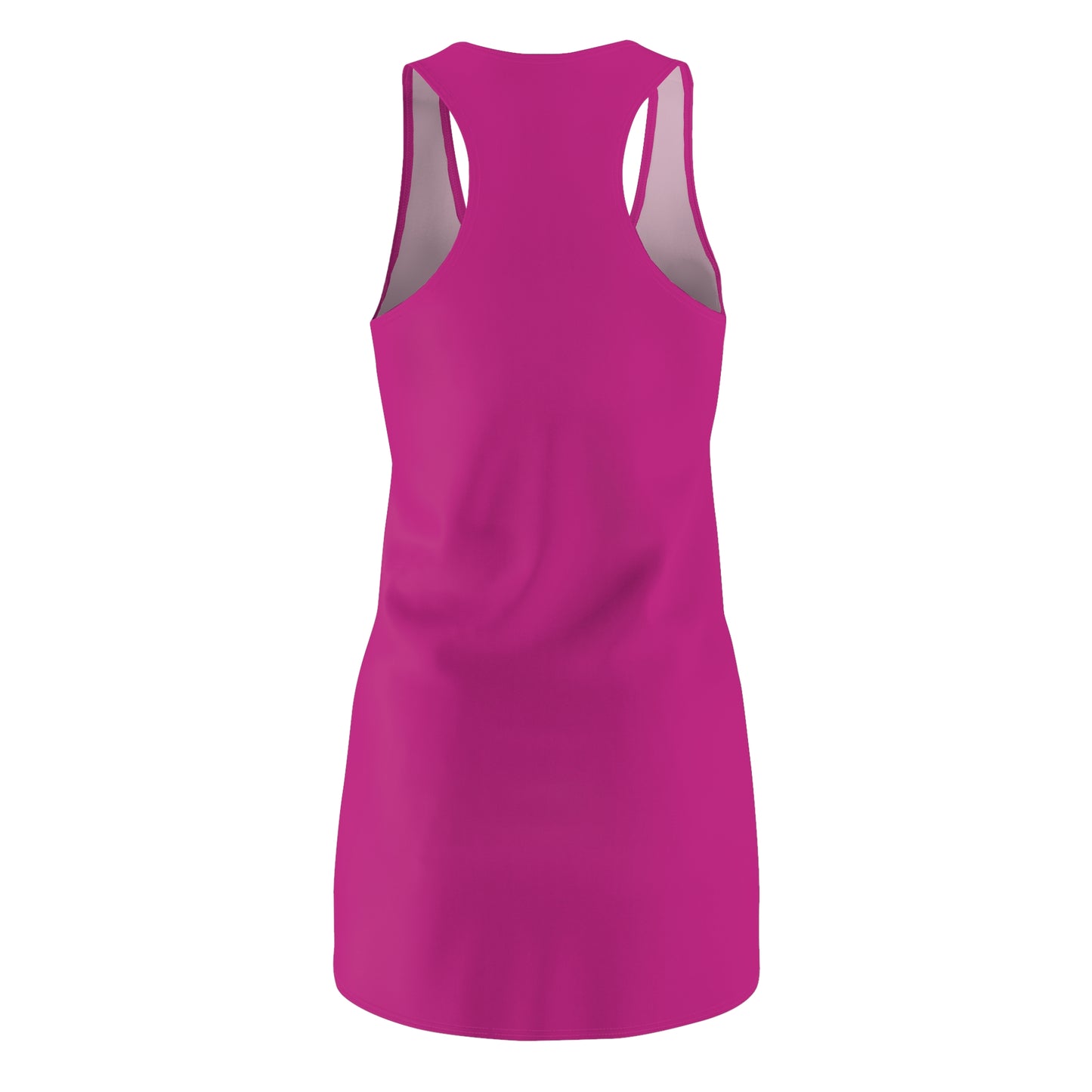 Limited Edition Women's Racerback Dress - Vibrant and Stylish Summer Dress, Casual Wear, Beach Outfits, Gifts for Her, Stylish Loungewear