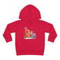 Toddler Pullover Fleece Hoodie