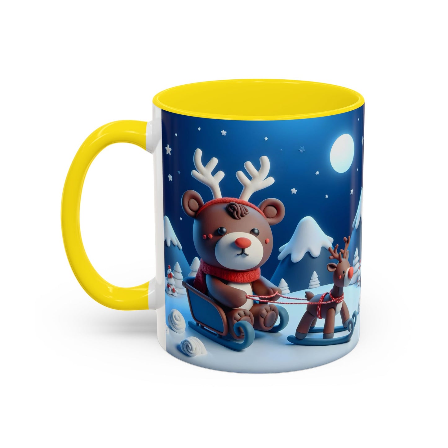 Accent Coffee Mug (11, 15oz)