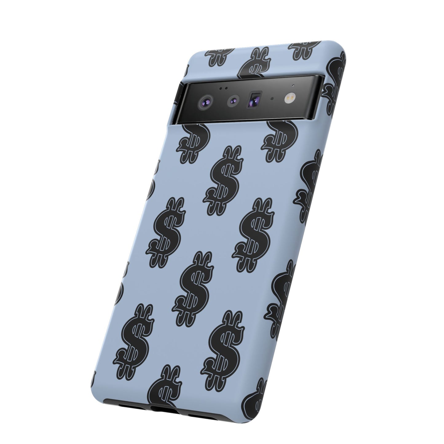Stylish Phone Case - Tough Cases | Dollar Sign Design, Money Theme, Trendy Accessories for Gifts, Unique Phone Covers, Ideal for [...]