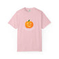 Halloween Pumpkin T-Shirt, Unisex Fall Shirt, Spooky Tee, Autumn Casual Wear, Trick or Treat Costume