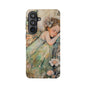 Fairy Sleeping Phone Case — Magnetic Impact-Resistant iPhone Cover