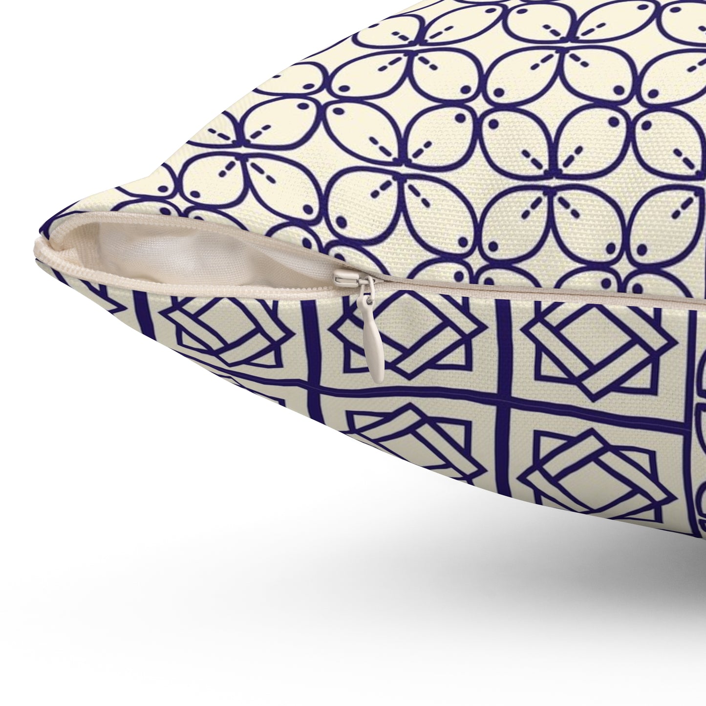 Chic Decorative Pillow, Modern Home Decor, Throw Pillow for Living Room, Sofa Cushion, Bohemian Style Accent Pillow