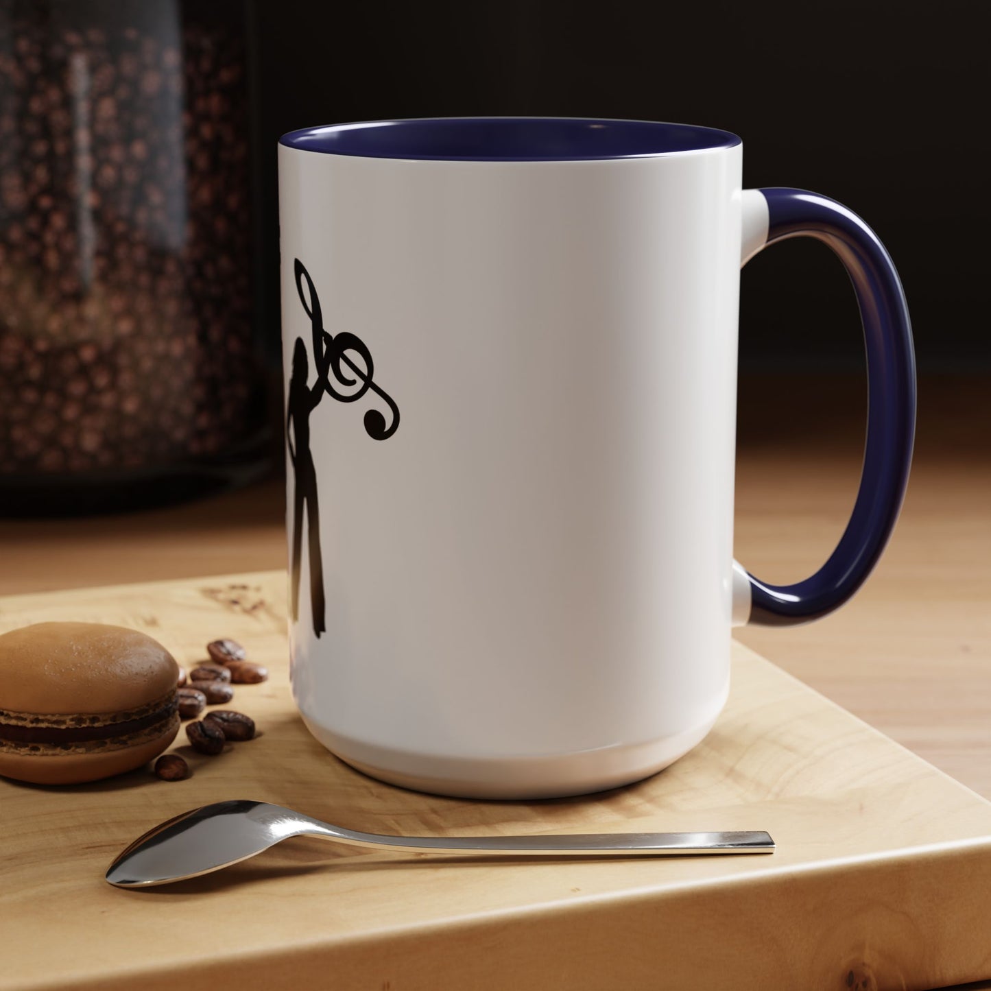Accent Coffee Mug (11, 15oz)
