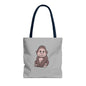 Cute Cartoon Gorilla Tote Bag