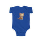 Cute Cat Infant Bodysuit, Baby Onesie, Newborn Gift, Toddler Apparel, Funny Baby Clothes, Pet Lover Outfit