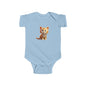 Cute Cat Infant Bodysuit, Baby Onesie, Newborn Gift, Toddler Apparel, Funny Baby Clothes, Pet Lover Outfit